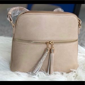 ❤️ Rose Gold Crossbody Purse - SALE
